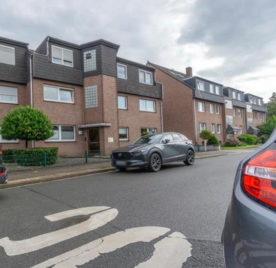 Thumbnail-2,5 Zimmer Wohnung mit Balkon & Stellplatz in Moers