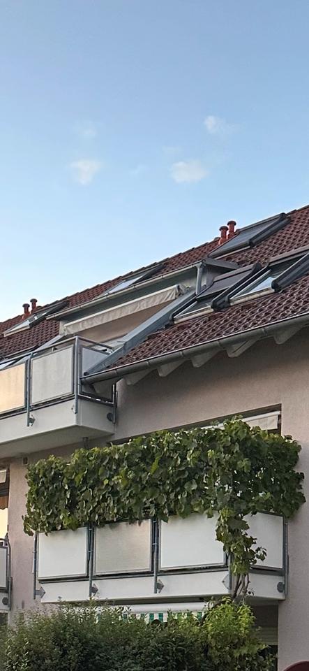 Thumbnail-Moderne 3 Zimmerwohnung mit schönem Balkon