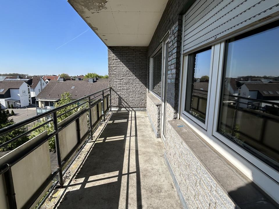 Thumbnail-Krukenberg Dorsten | Große Wohnung mit Ausblick über die Dächer