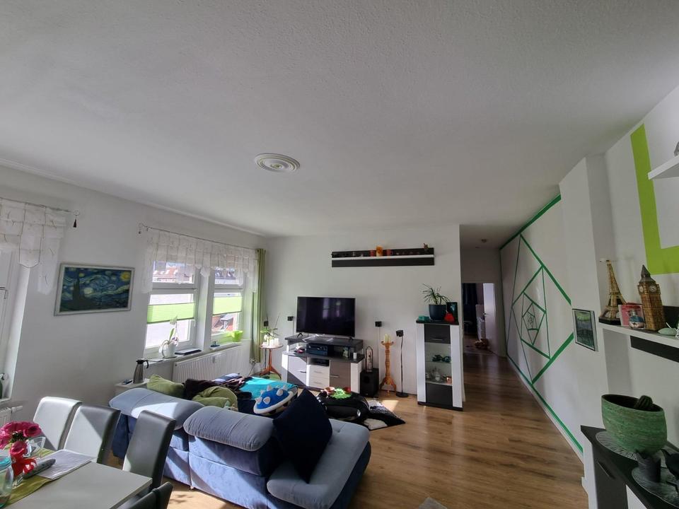 Thumbnail-4-Raum Wohnung in Kahla bei Jena