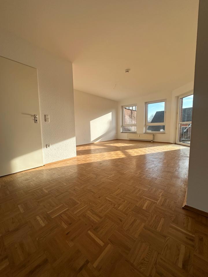 Thumbnail-Münster-Roxel Frisch sanierte 3‑Zimmer-Wohnung l zu vermieten