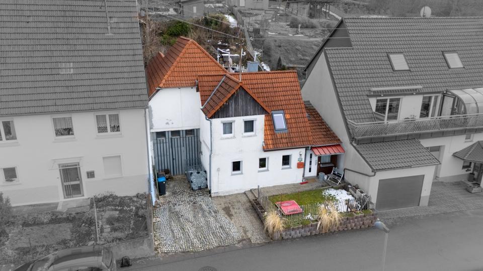 Thumbnail-Bauernhaus mit 5 Zimmern – viel Platz & ausbaubar St Johann