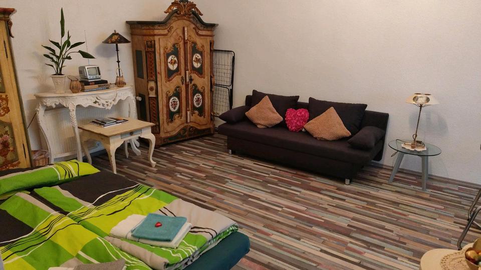 Thumbnail-Ferienwohnung Oestrich -Winkel