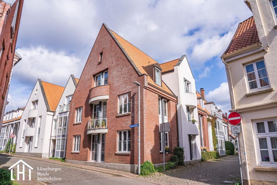 Thumbnail-Moderne 2 - Zimmer - Wohnung in toller Lage in Lüneburg!