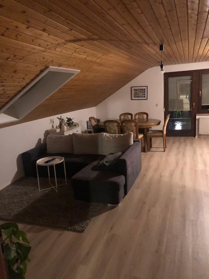 Thumbnail-Möblierte 2-Zimmer-WohnungWG zur Zwischenmiete Hbg-Haslach