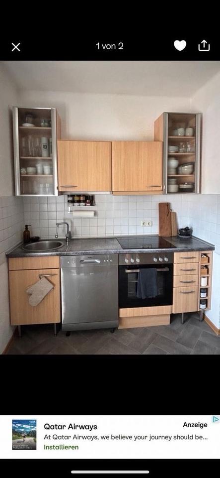 Thumbnail-Vermiete kleine Wohnung in Dingolfing