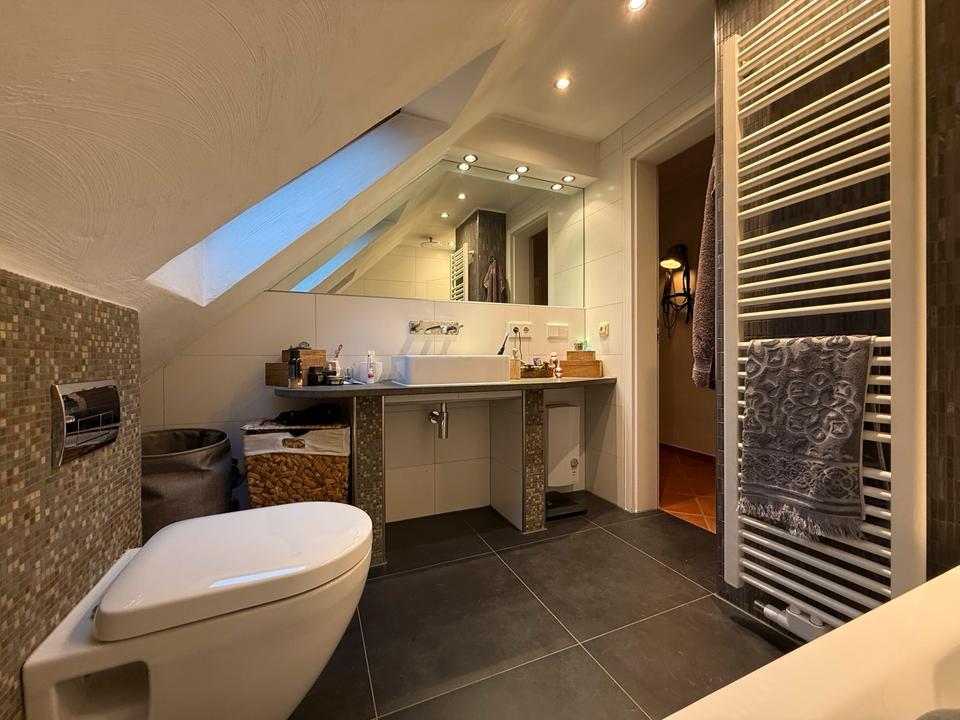 Thumbnail-4 Zimmer Wohnung mit Garten in Bissingheim