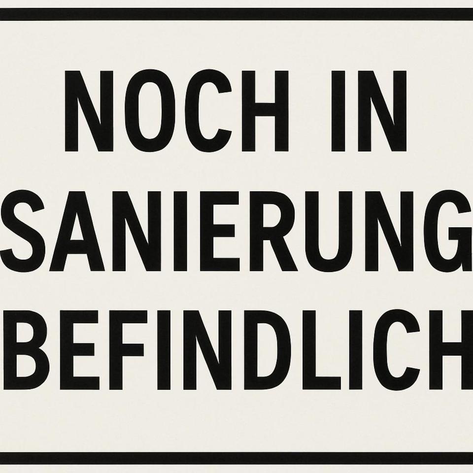 Thumbnail-Renovierte 3-Zimmer-Wohnung zu vermieten