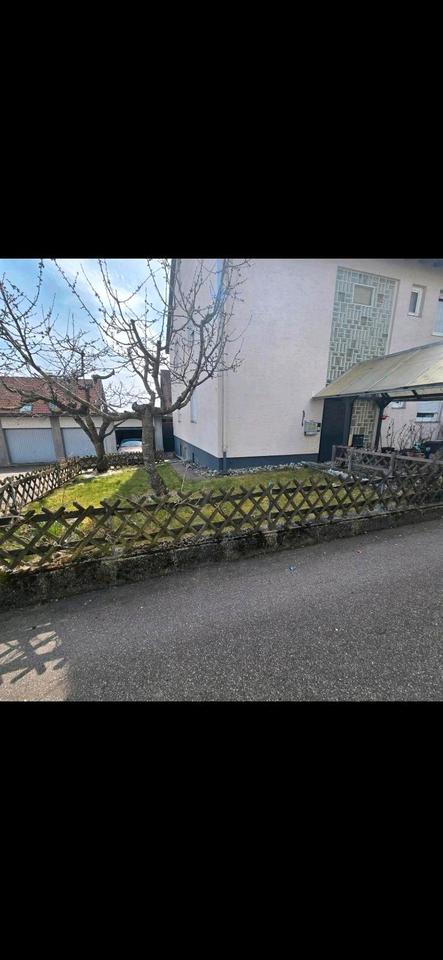 Thumbnail-5 Zimmer Maisonnette-Wohnung mit Garten&Garage in Ellwangen