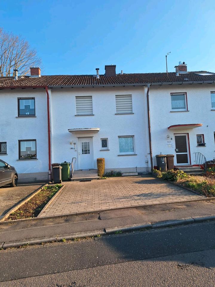 Thumbnail-Reihenmittelhaus mit Garage in Montabaur