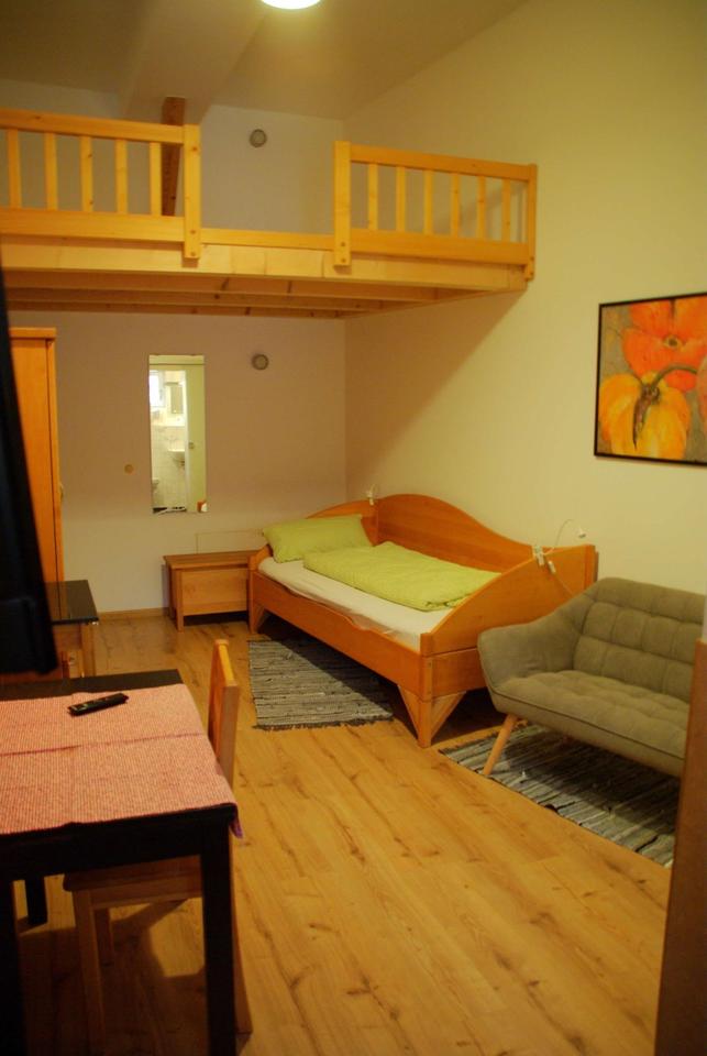 Thumbnail-1-Zimmer-Apartment für Wochenendheimfahrer