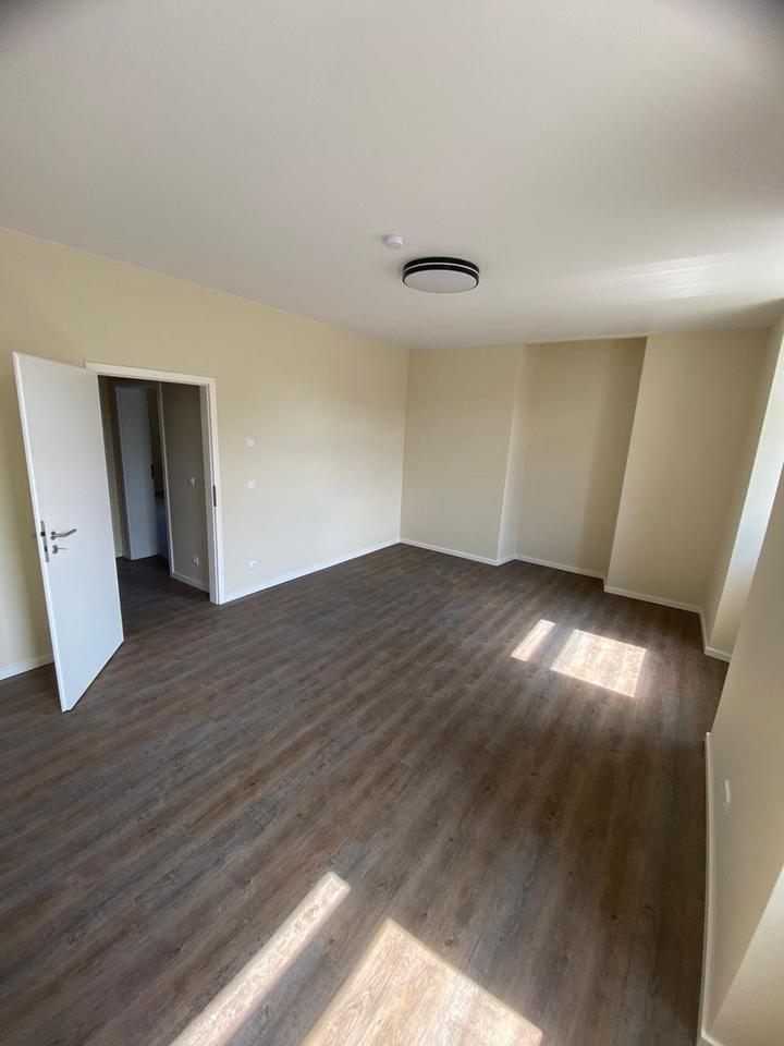 Thumbnail-Renovierte 3-Zimmer-Erdgeschoßwohnung zu vermieten