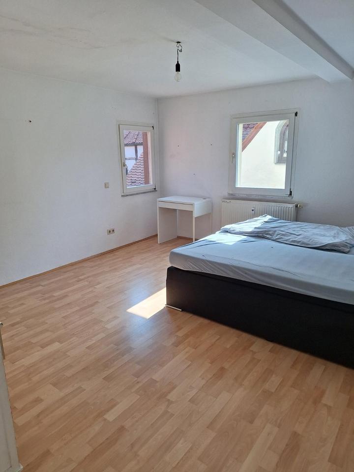 Thumbnail-4-Zimmer-Wohnung in Denkmalobjekt