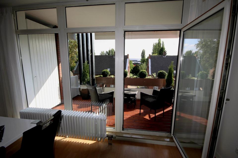 Thumbnail-OL-citynah! Moderne möblierte 2-Zimmer-Wohnung!