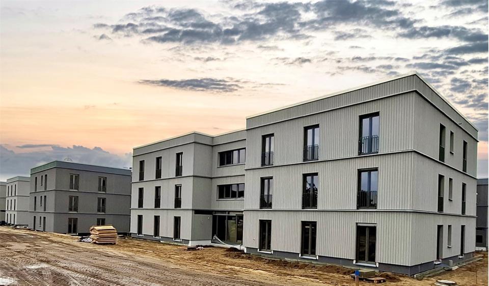 Thumbnail-Stilvoll wohnen in Weinböhla 5 Zimmerwohnung 185002712