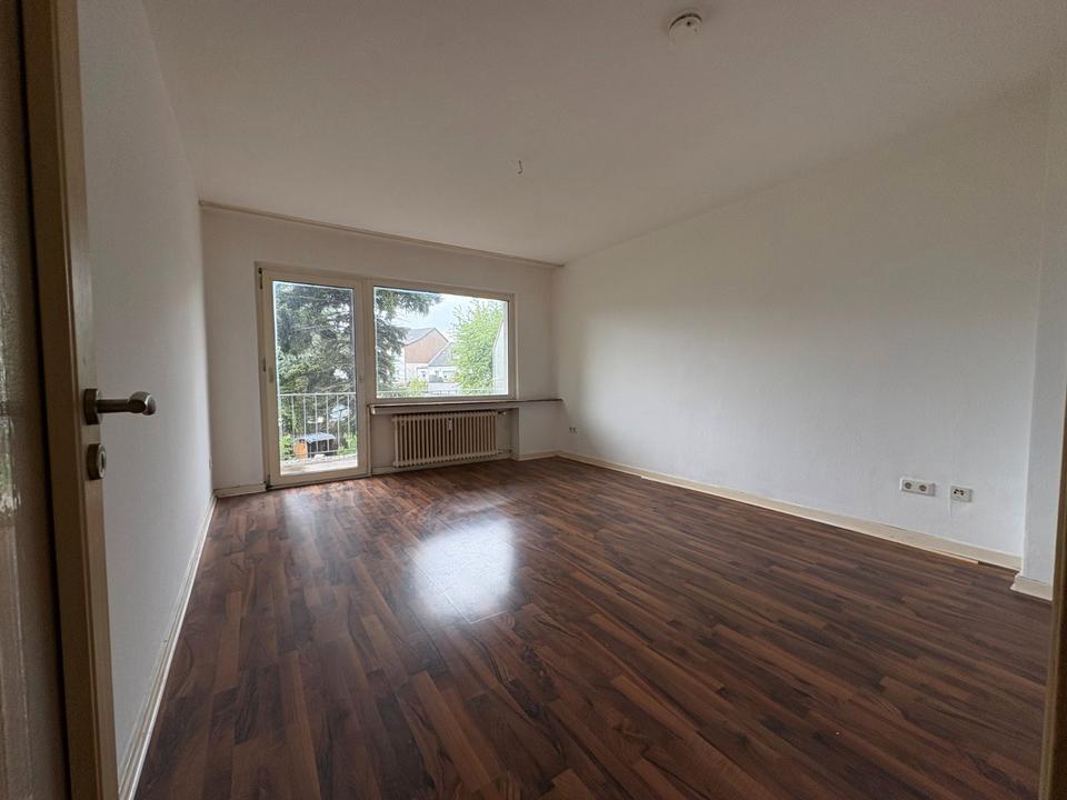 Thumbnail-Schöne 2-Zimmer-Wohnung mit Balkon, 56m² in Meiderich