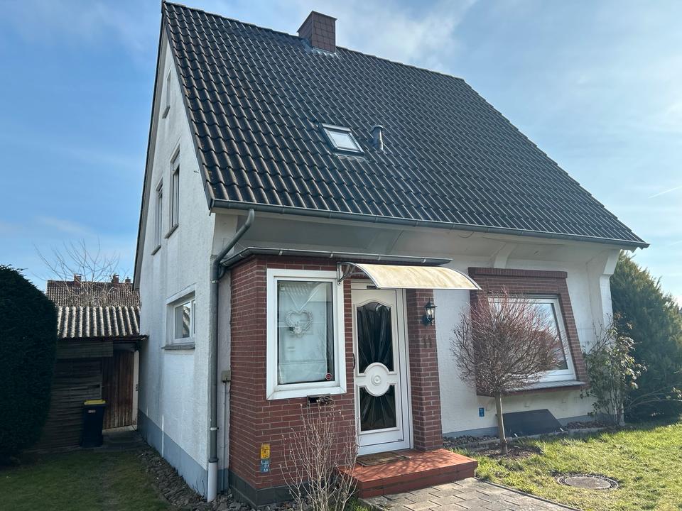 Thumbnail-Einfamilienhaus Bünde Südlengern