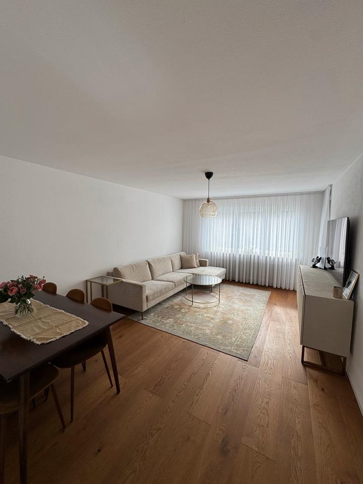 Thumbnail-Attraktive 3 Zimmer Wohnung in ruhiger Lage (Kolbermoor)