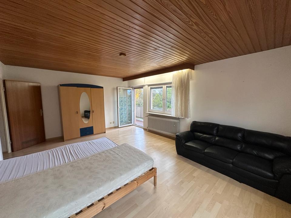 Thumbnail-Helle 3-Zi-Wohnung in Weiskirchen (1. OG), Balkon, sofort frei!