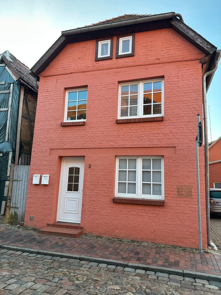 Thumbnail-1 Raum Wohnung im Zentrum von Plau zu vermieten