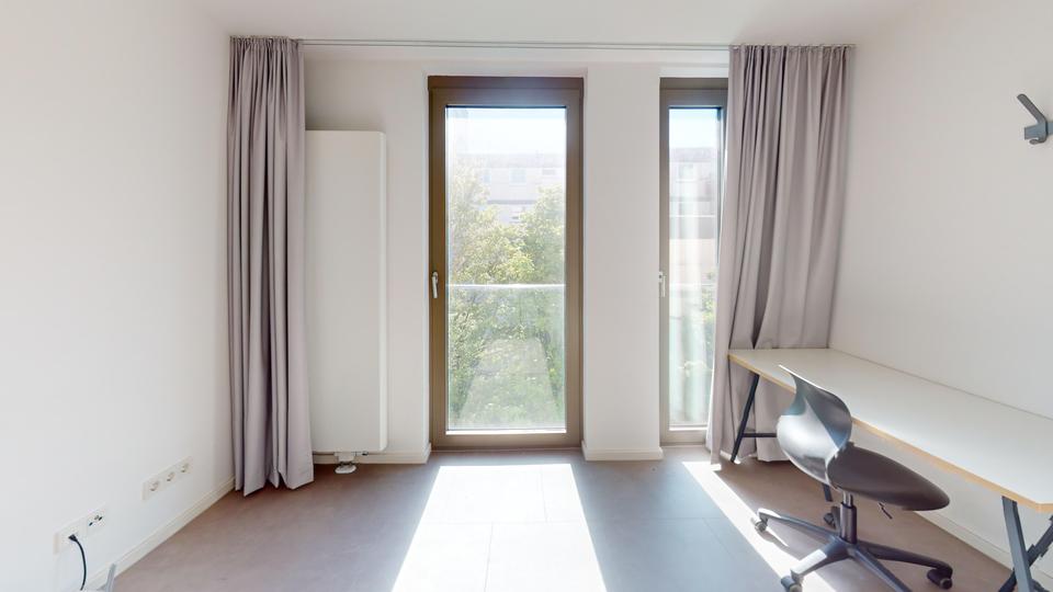 Thumbnail-Einziehen, ankommen, mitstudieren – Zimmer in 2er-WG