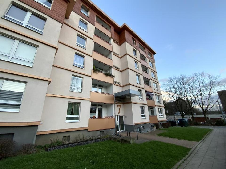 Thumbnail-Demnächst frei! 3-Zimmer-Wohnung in Essen Freisenbruch