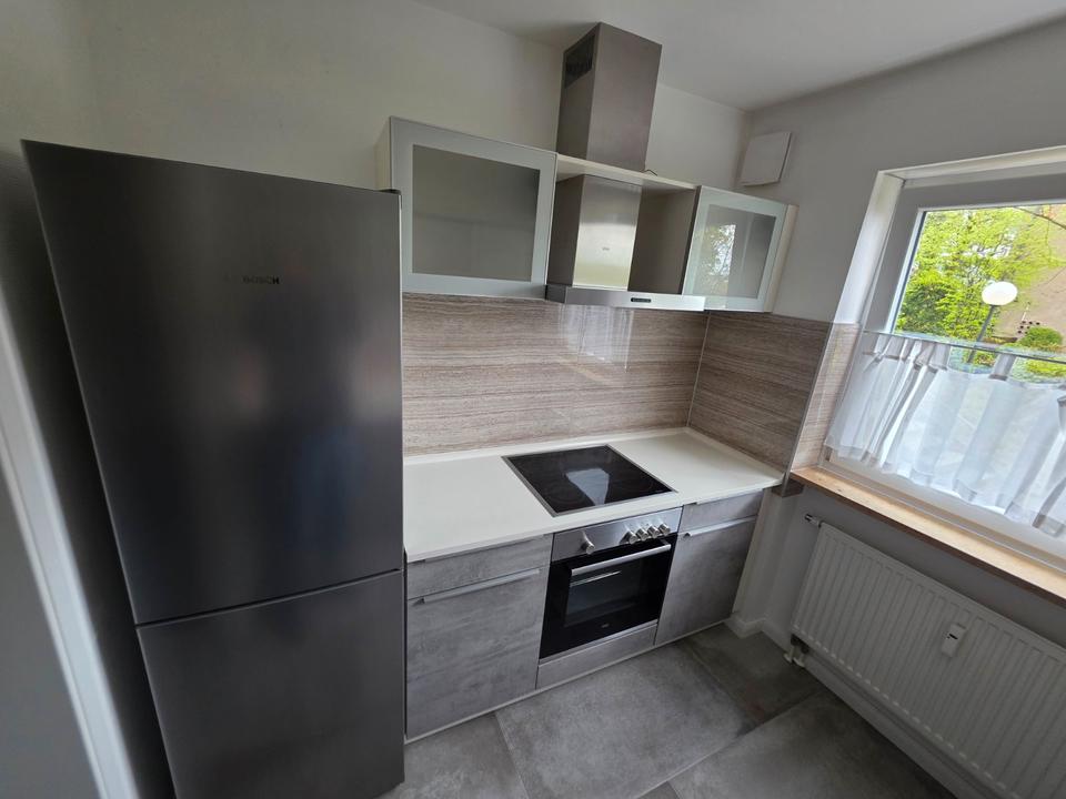 Thumbnail-Möblierte 3-Zimmer Wohnung mit Balkon (Gerbrunn) 102 m² ab 01.07.