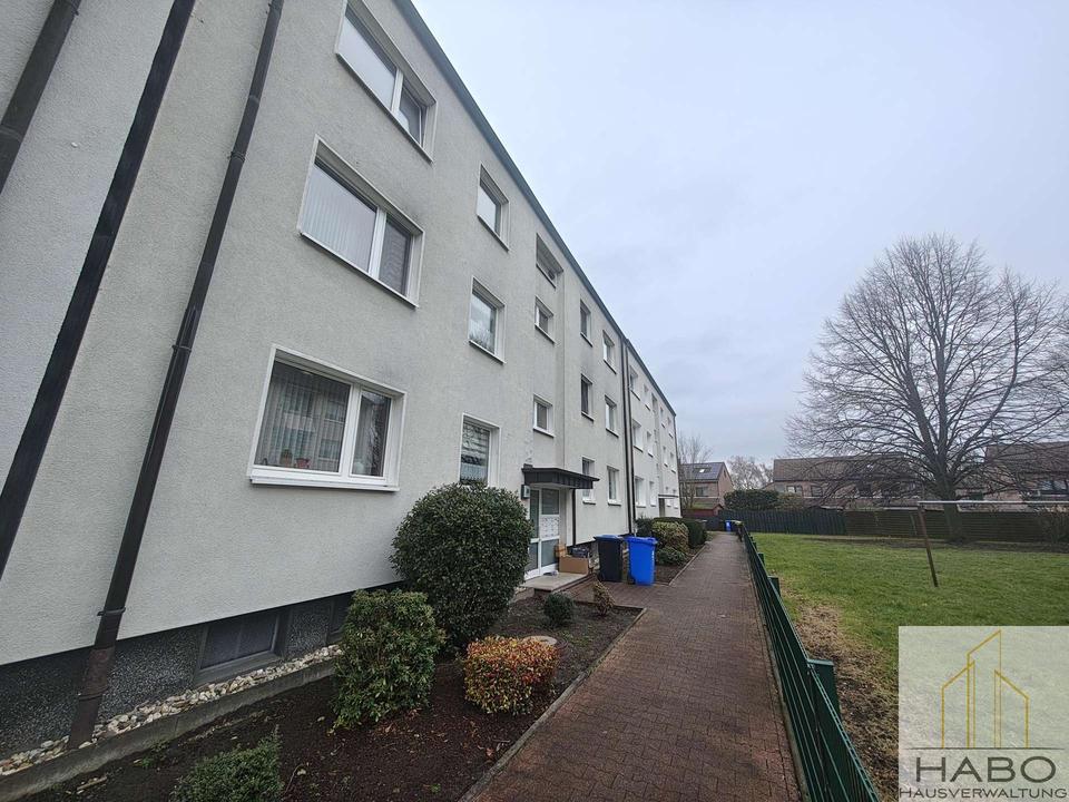 Thumbnail-2,5-Zimmer-Wohnung zentral in Zweckel. Mit Balkon!
