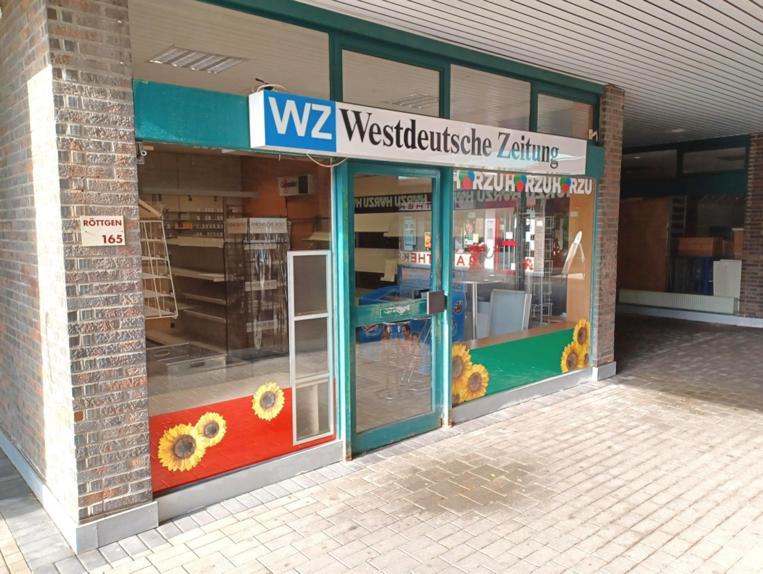 Thumbnail-Kiosk mit Gewerbeschutz zu vermieten – Top Lage Wuppertal