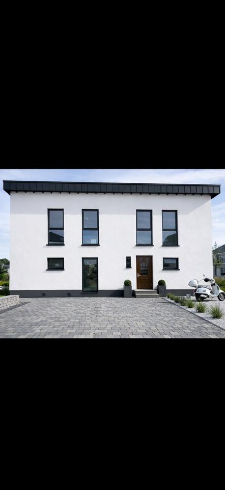 Thumbnail-Doppelhaushälfte Neubau 150 qm Garage und Garten in Zülpich