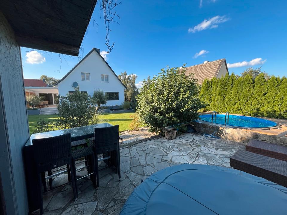 Thumbnail-Einfamilienhaus ab März 2026 zu vermieten