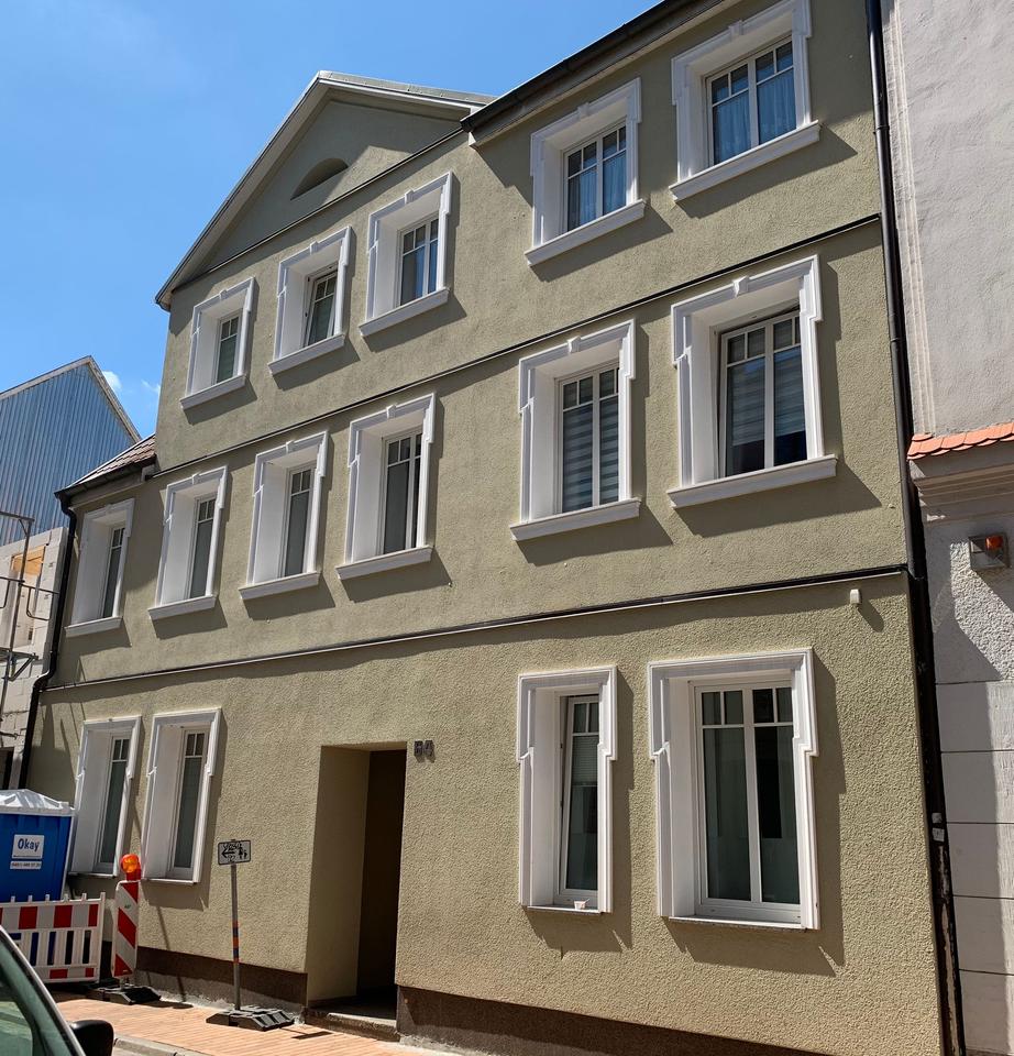 Thumbnail-Frisch sanierte 1,5 Zimmer Wohnung, Paulstadt, Küchenpantry, einziehen und wohlfühlen