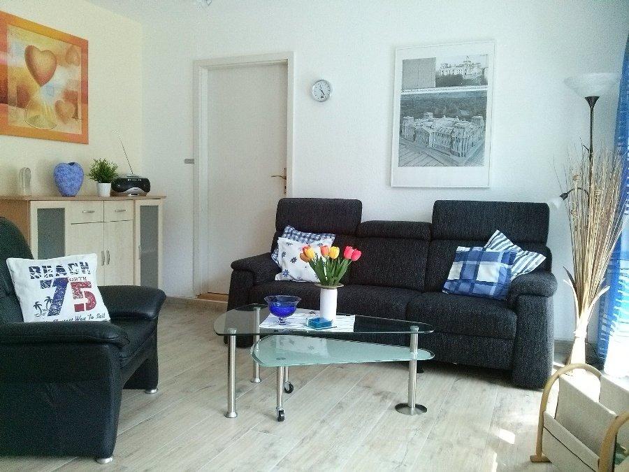 Thumbnail-Schöne gemütliche Ferienwohnung für die FIBO frei