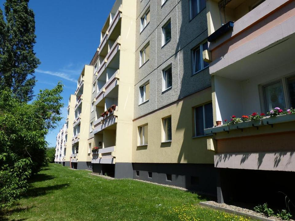 Thumbnail-4-Raum-Wohnung in Gatersleben. Für Sie frisch renoviert!