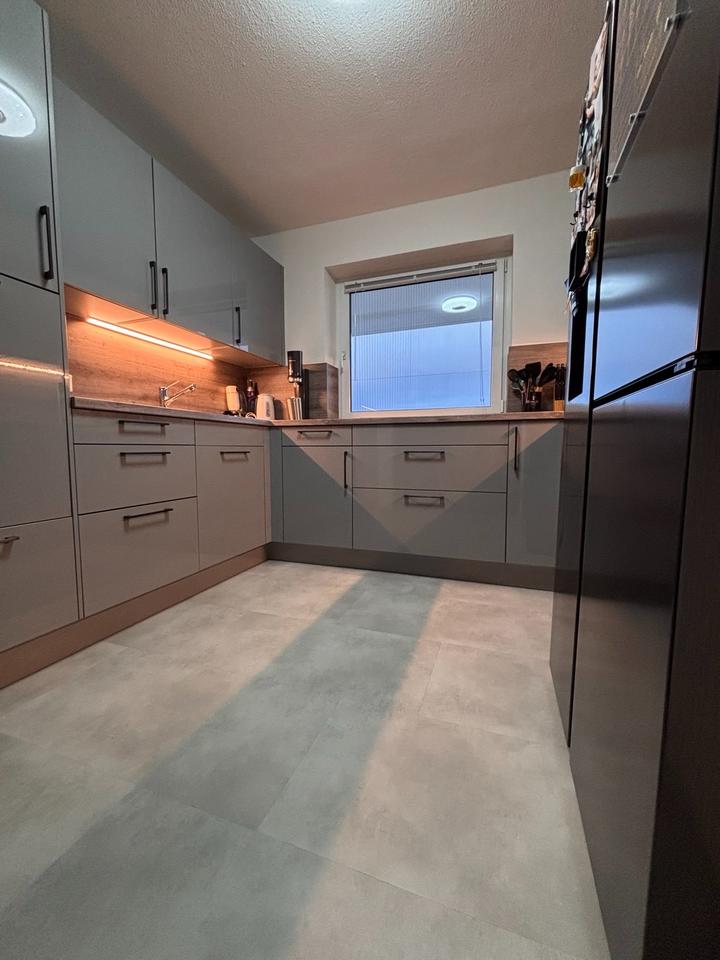 Thumbnail-Vollständig renovierte 3,5 Zimmer Wohnung. Sofort bezugsfrei