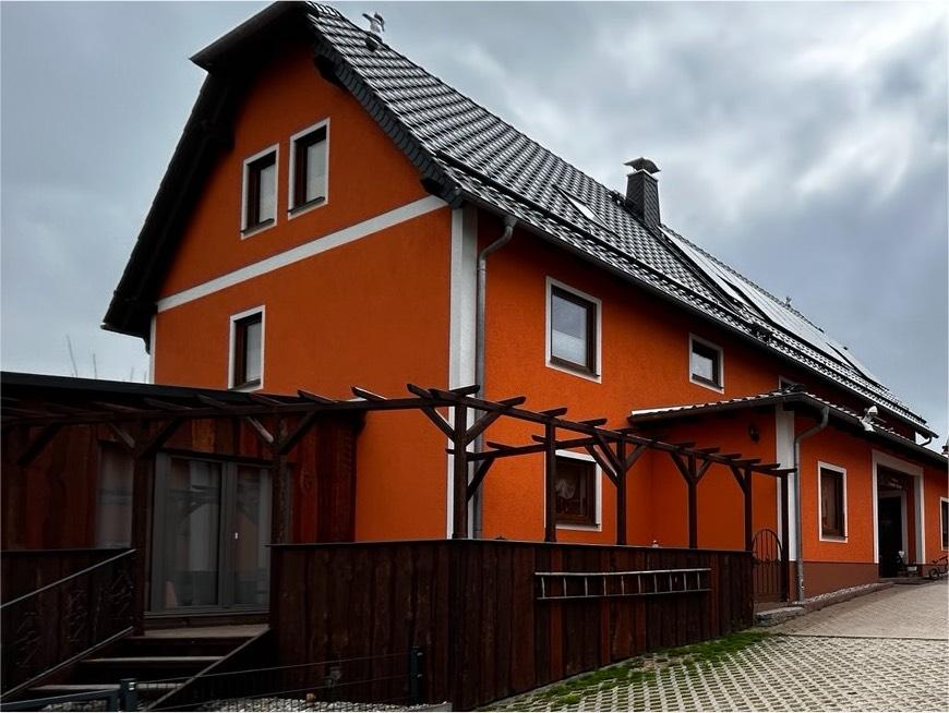 Thumbnail-Moderne Haushälfte in ländlicher Idylle mit guter Anbindung