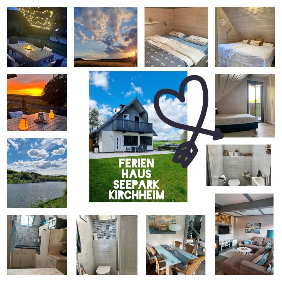 Thumbnail-HAUS FERIENHAUS am SEE , in HESSEN