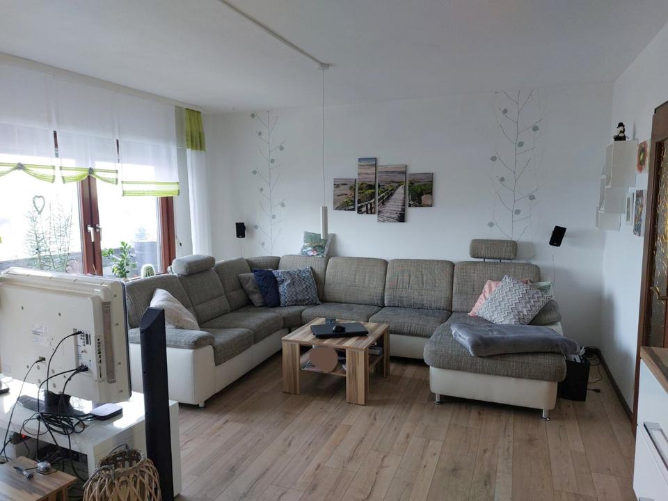 Thumbnail-4 ZKB Wohnung, 1.OG, für 1 bis 3 Personen in Homberg Stadt, 107qm