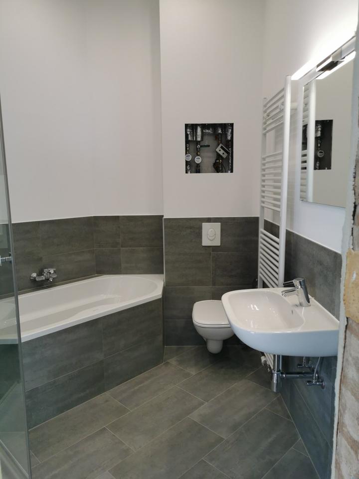 Thumbnail-wunderschöne helle 4 Zimmer-Wohnung Erstbezug nach Sanierung