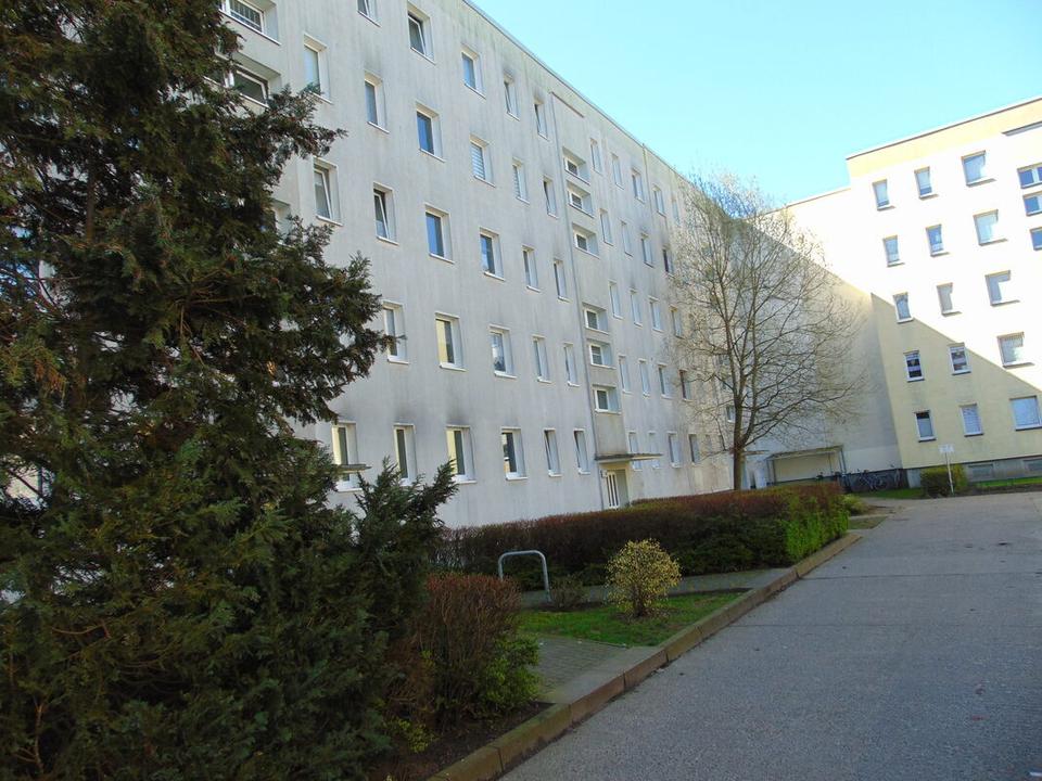 Thumbnail-Moderne 3-Zimmer-Wohnung in Stralsund Knieper West