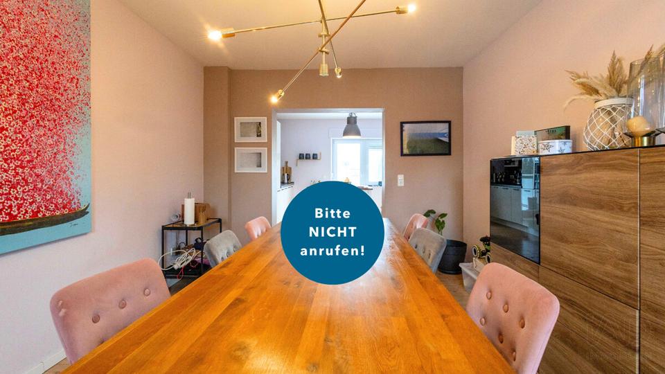 Thumbnail-Gut aufgeteilte Maisonette Wohnung mit Balkon und Stellplatz - ab August verfügbar!