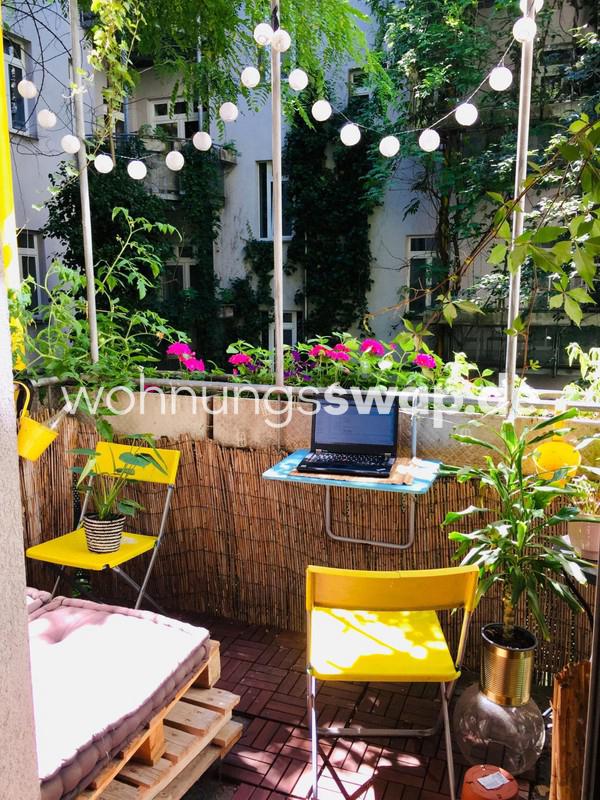 Thumbnail-Wohnungsswap - 1 Zimmer, 43 m² - Müggelstraße, Friedrichshain, Berlin