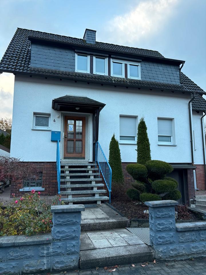 Thumbnail-Zentrumsnahe Dachgeschosswohnung in Daaden zu vermieten