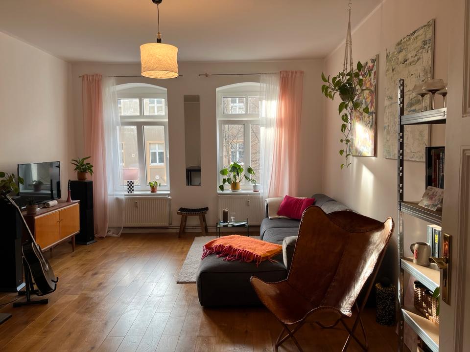 Thumbnail-2 Zimmer Wohnung zur Zwischenmiete