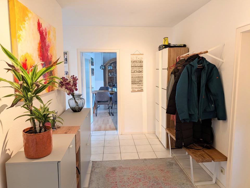 Thumbnail-Helle 3,5 Zi Wohnung Südwestbalkon super Lage Rüttenscheid