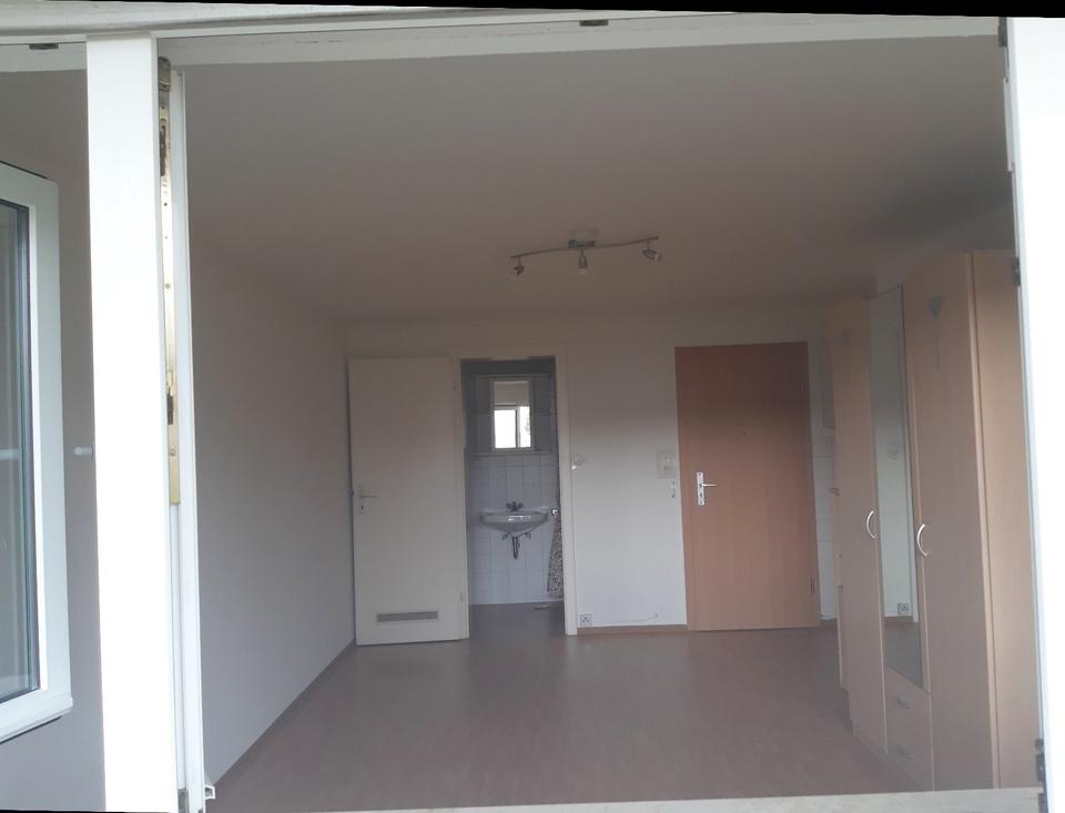 Thumbnail-1-Zimmer-Wohnung in Stuttgart-Vaihingen Dachswald (Nähe Uni, HDM)