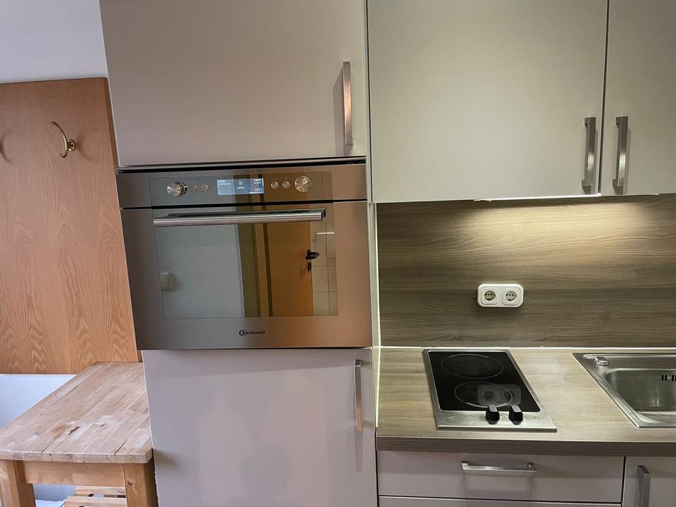 Thumbnail-Möbliertes 1 Zimmer Apartment in Erlangen