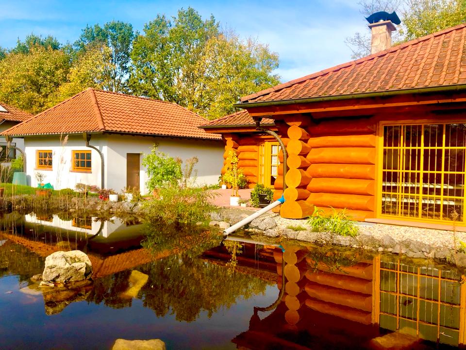 Thumbnail-Holzhaus im Naturschutzgebiet zu vermieten