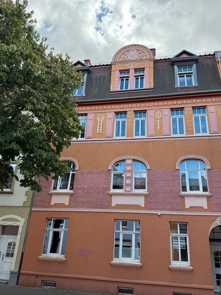 Thumbnail-81 qm 3 Zimmerwohnung 1 OG in der Hesseröderstraße