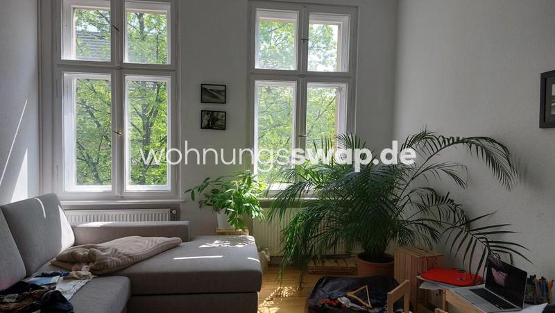 Thumbnail-Wohnungsswap - 2 Zimmer, 55 m² - Kirchhofstraße, Neukölln, Berlin